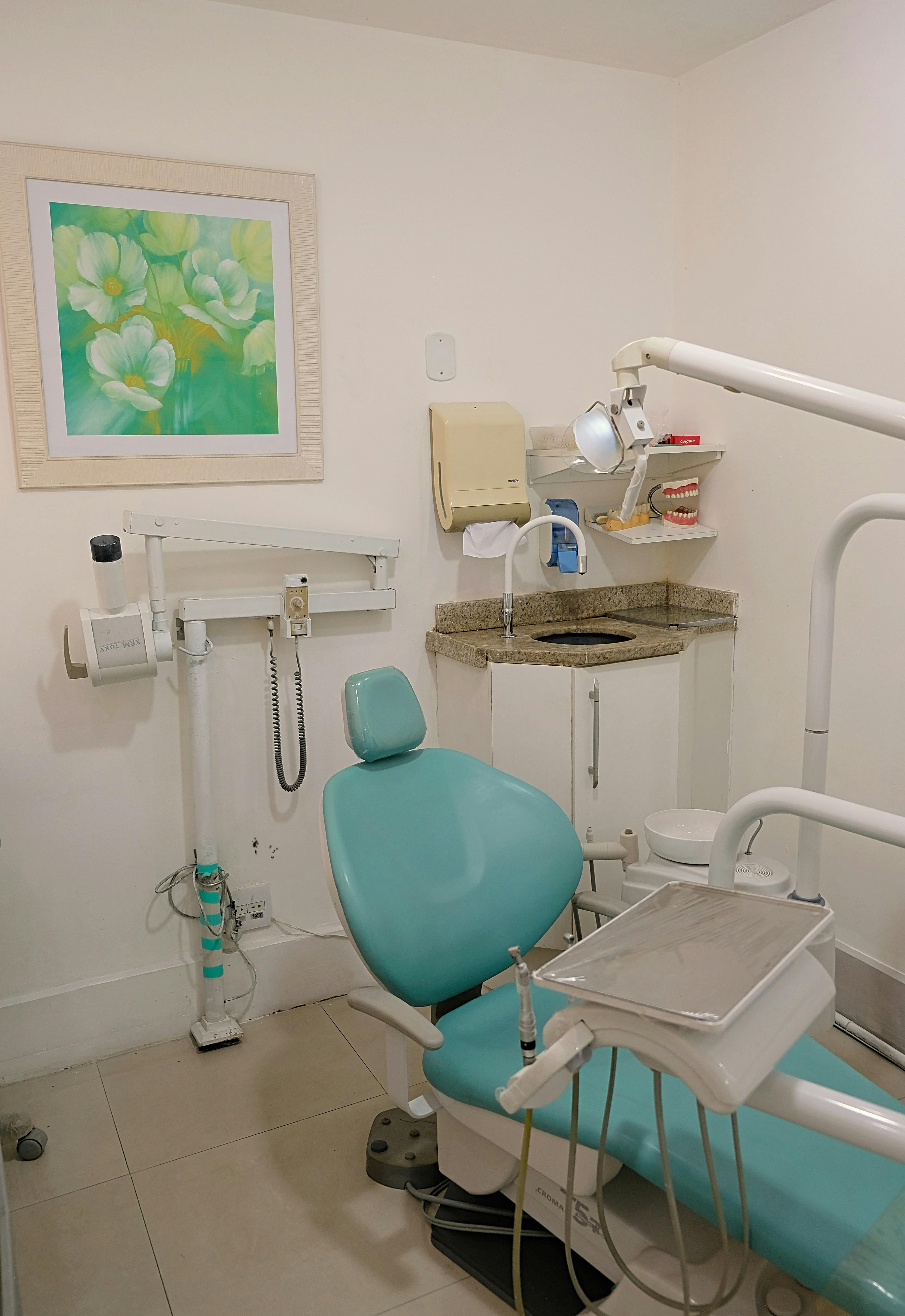 Klinik tedavi alanı
